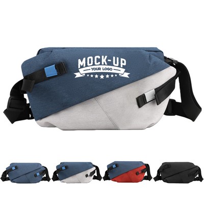 Active Lifestyle Shoulder Bag