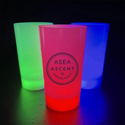 15oz LED Glowing Cups for Indoor Outdoor Party