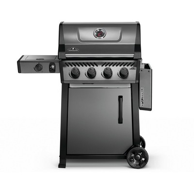 Freestyle 425 Propane Gas Grill - Graphite Grey