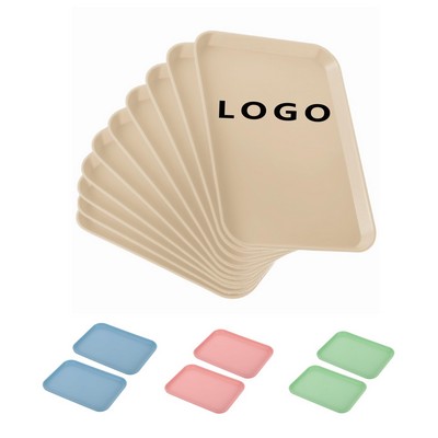 Restaurant Fast Food Tray