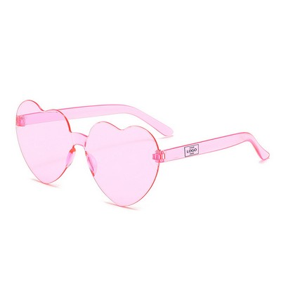 Heart Shaped Sunglasses