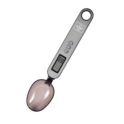 Electronic Spoon Scale