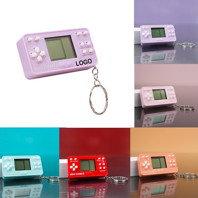 Game Boy Keychain