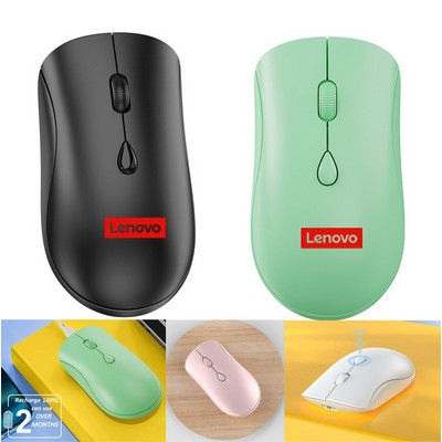 Ultra-slim Mini Wireless Laptop Mouse 2.4G
