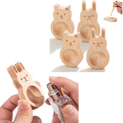 Cute Wooden Essential Oil Diffuser