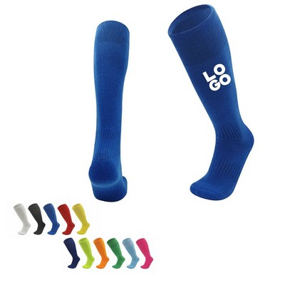 Athletic Football Socks