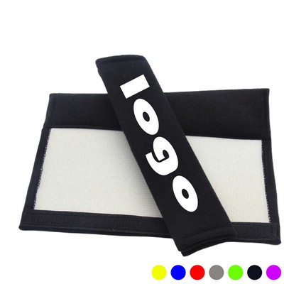Car Truck Cover Automotive Seat Belt Pads Shoulder