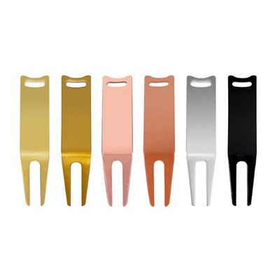 Golf Divot Repair Tool