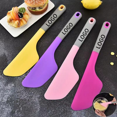 Silicone Cream Spatula
