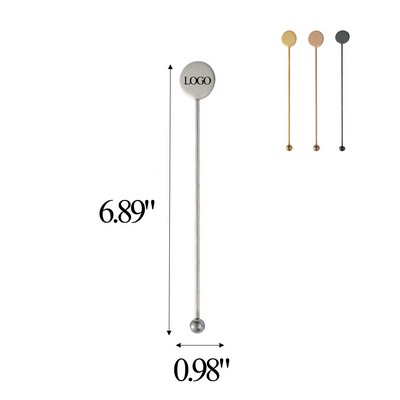 Stainless Steel Stirrer