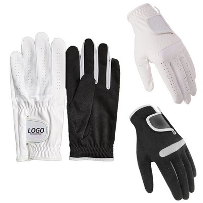 Microfiber Golf Gloves