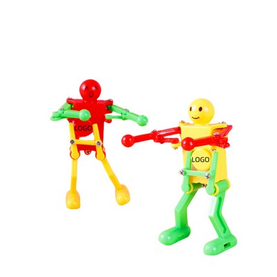 Economic Dancing Bot Toys W/ Spring