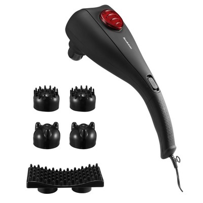 Health, Beauty & Fitness Brookstone Corded Percussion Body Massager