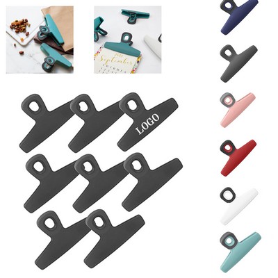Wide Heavy Bag Clip