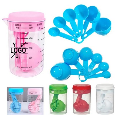 Complete Measuring Kit