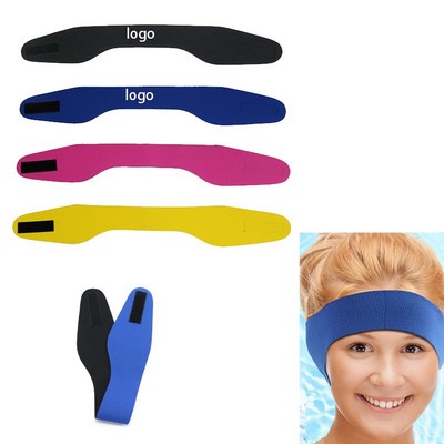 Neoprene Swimming Headband