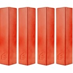 Molded Foam Pylon Set 4