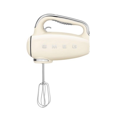 Smeg 50's Retro-Style Hand Mixer - Cream