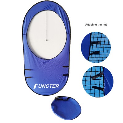 Precision Tennis Training Targets