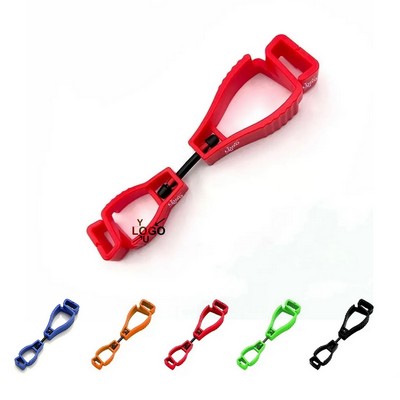 Secure Glove Clip Holder