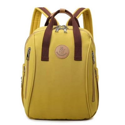 Stylish Waterproof Mommy Backpack