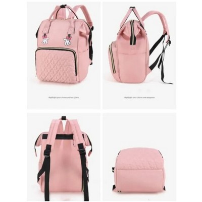 Cartoon Mommy Backpack