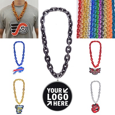 Customizable Foam EVA Medal Necklace for Major Events