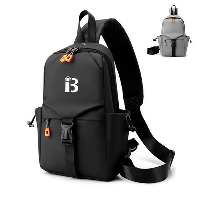 Crossbody Shoulder Chest Bag