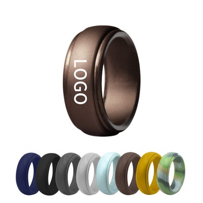Unisex Silicone Rings
