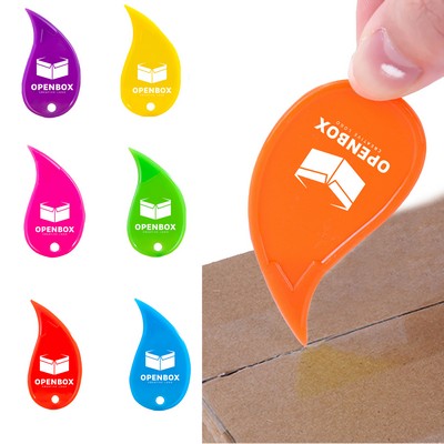 Plastic Carton Box Opener