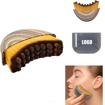 Lymphatic Contour Face Brush