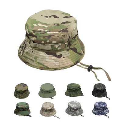Camouflage Sun Hat