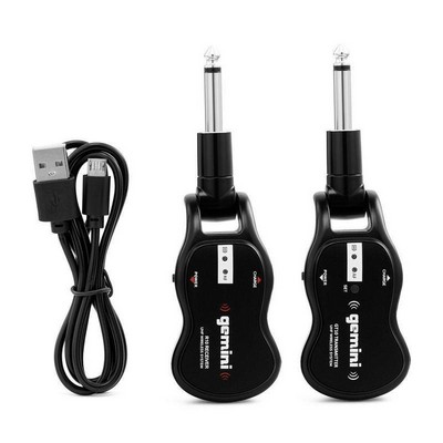 Gemini Uhf Wireless Guitar System