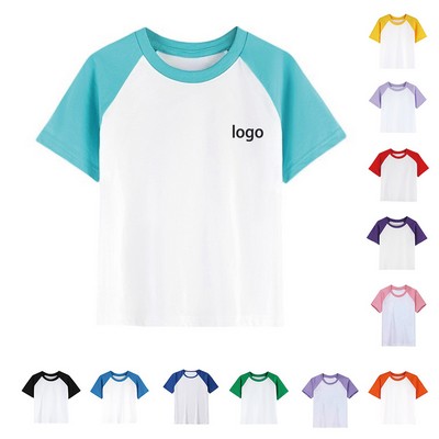 Cotton Tees for Kids