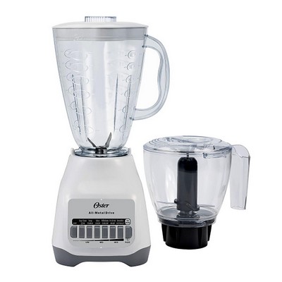 Oster Classic 2-in-1 Kitchen System Blender
