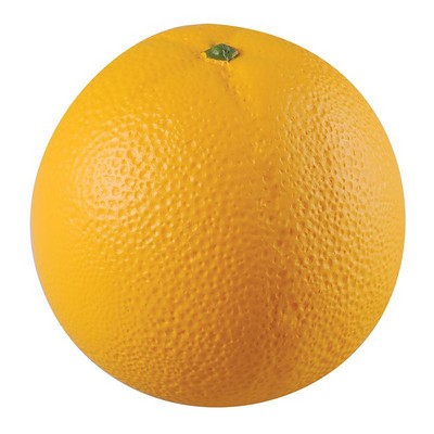 Orange Stress Ball
