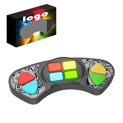 Handle 4 Key 2" 1 Memory Game