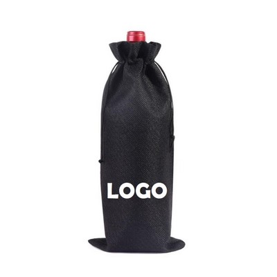 Eco-Friendly Wine Tote Carrier