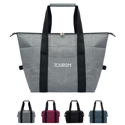 Reusable Insulated Cooler Bag