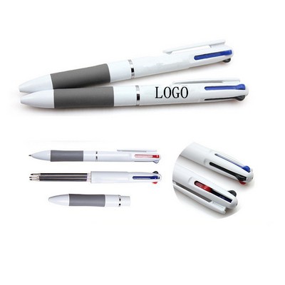 Tri-color Pen