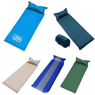 Outdoor Camping Inflatable Sleeping Pad