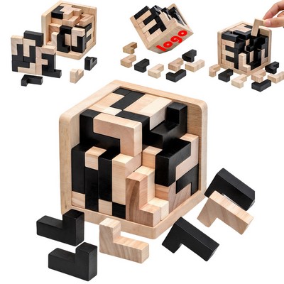 Puzzle 54L Building Blocks