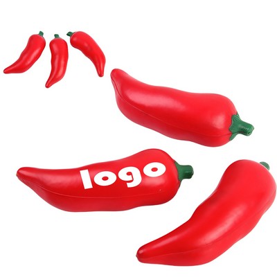 Red Chili Pepper Stress Reliever