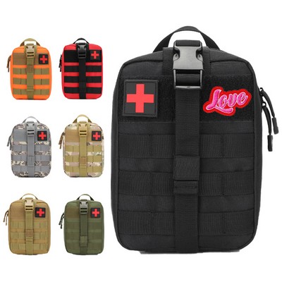 Compact Military Molle Pouch