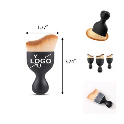 Gentle Car Interior Cleaning Brush