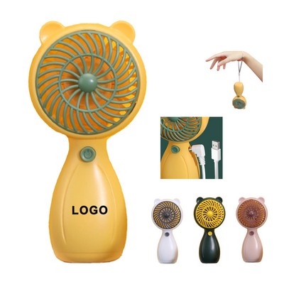 Handheld Portable Fan
