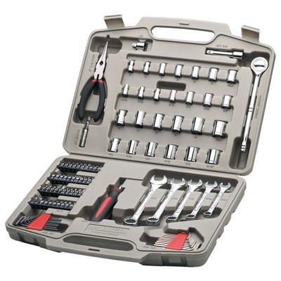 Allied 107-Piece Mechanic's Tool Set w/Case