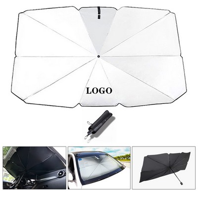 UV-Protective Car Sun Shade