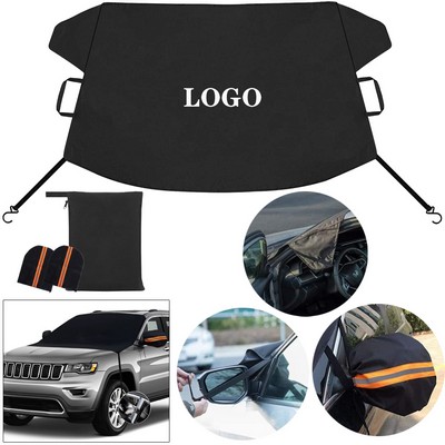 Winter Windshield Snow Shield