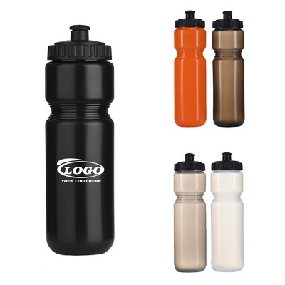 Large Capacity Sports Water Bottle